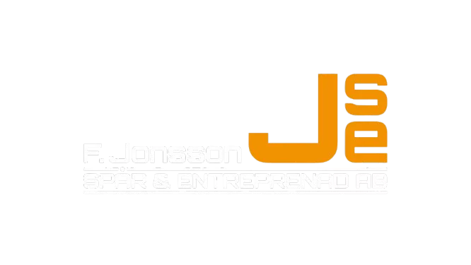 F. Jonsson Spår & Entreprenad